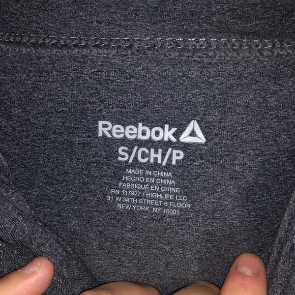 Reebok jacket - Picture 2 of 3